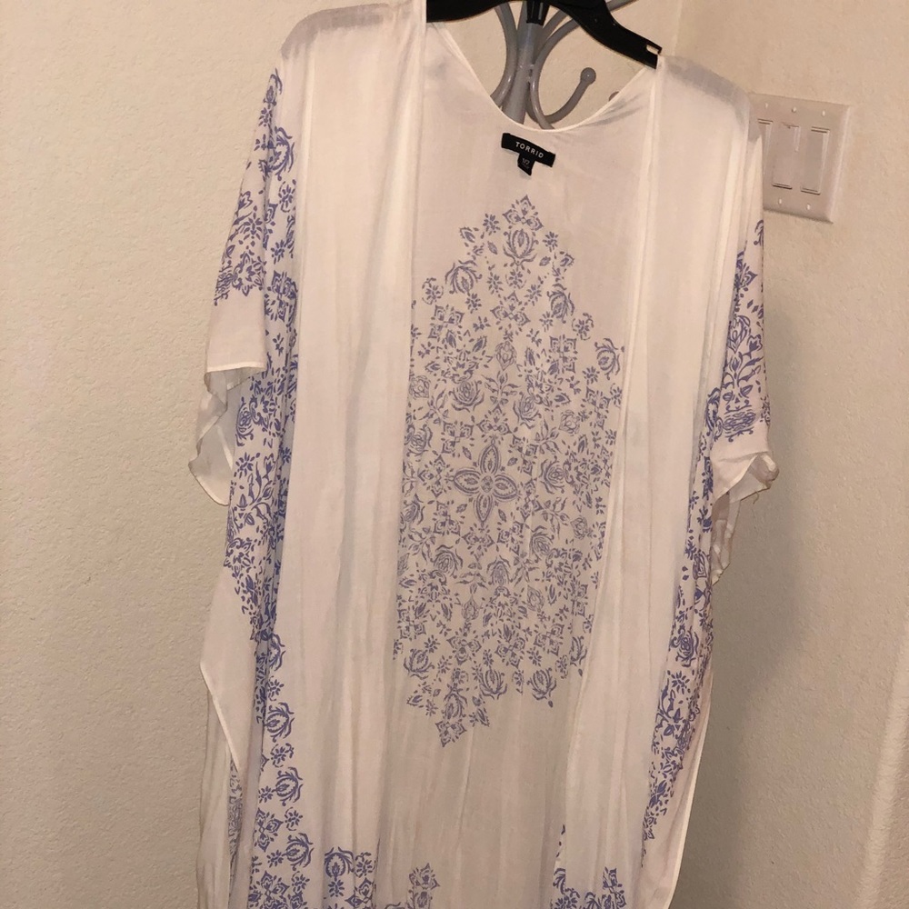 Boho top - Picture 12 of 14
